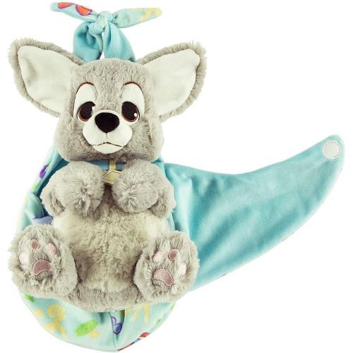 디즈니 Disney Parks Disney Scamp Dog Puppy Pouch Blanket in a Pouch Blanket Plush Doll