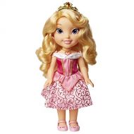 Disney Princess Aurora Doll Sleeping Beauty Sing & Shimmer Toddler Doll, Princess Aurora Sings “Once Upon A Dream” When You Press Her Jeweled Necklace [Amazon Exclusive]