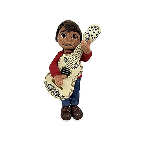 디즈니 Disney Pixar Miguel Plush ? Coco ? 11 ¾ Inches