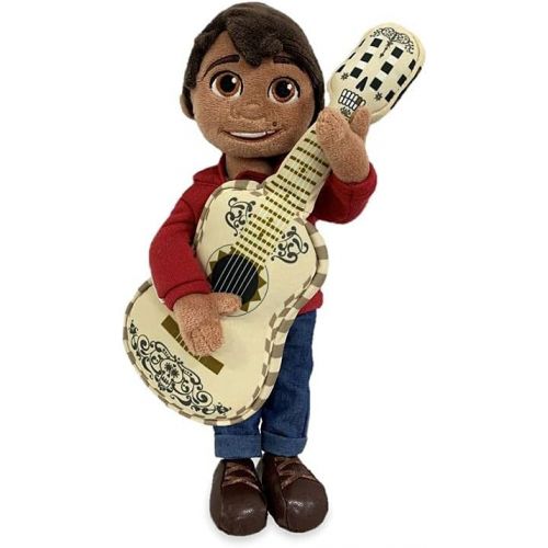 디즈니 Disney Pixar Miguel Plush ? Coco ? 11 ¾ Inches