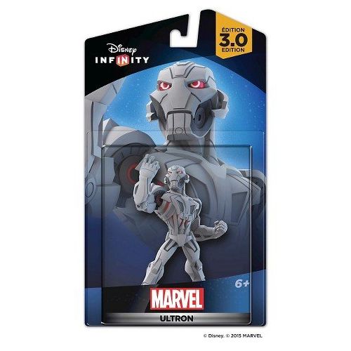 디즈니 Disney Interactive Studios Disney Infinity 3.0 Marvel Battlegrounds Playset Themed Bundle Captain America, Black Suit Spiderman, Black Panther, Ultron, Hulkbuster Iron man, Vision, and Ant man