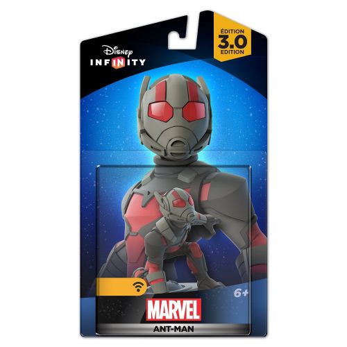 디즈니 Disney Interactive Studios Disney Infinity 3.0 Marvel Battlegrounds Playset Themed Bundle Captain America, Black Suit Spiderman, Black Panther, Ultron, Hulkbuster Iron man, Vision, and Ant man