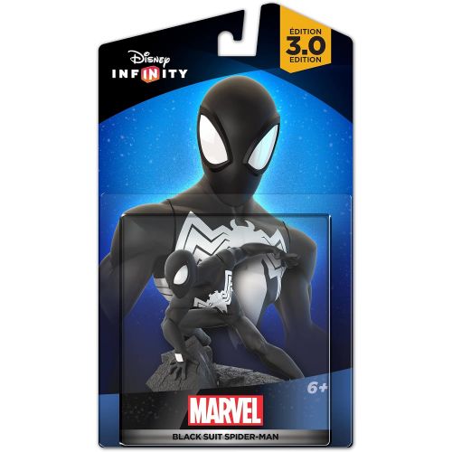 디즈니 Disney Interactive Studios Disney Infinity 3.0 Marvel Battlegrounds Playset Themed Bundle Captain America, Black Suit Spiderman, Black Panther, Ultron, Hulkbuster Iron man, Vision, and Ant man
