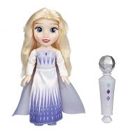 Disney Frozen Elsa Singing Doll Sing a Duet with Elsa to Her Top 3 Songs! Real Working Microphone!