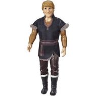 Disney Frozen Kristoff Fashion Doll with Brown Outfit Inspired by The Frozen 2 Movie Toy for Kids 3 Years Old & Up