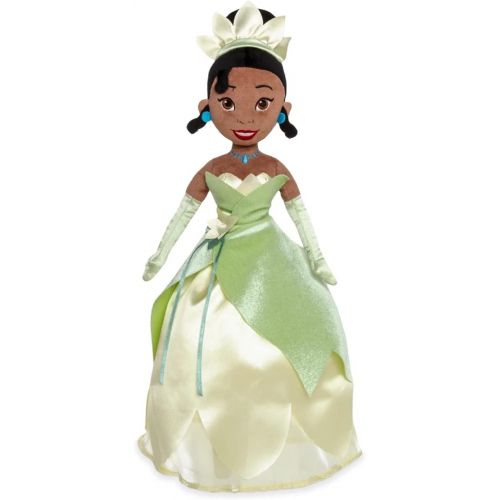디즈니 Shop Disney Tiana Plush Doll,The Princess and The Frog,Medium,20inch
