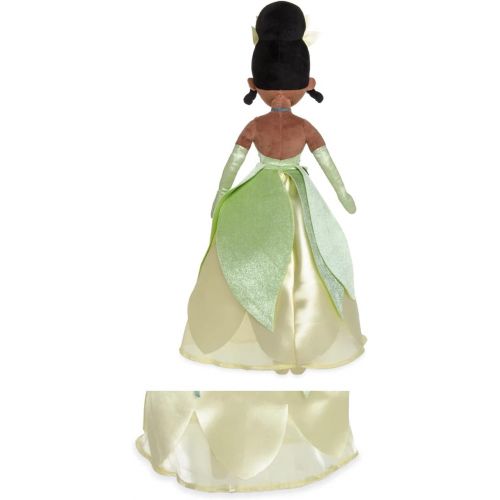 디즈니 Shop Disney Tiana Plush Doll,The Princess and The Frog,Medium,20inch