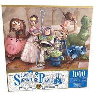 Disney Parks 1000 Piece Jigsaw Puzzle Toy Story 25th Anniversary