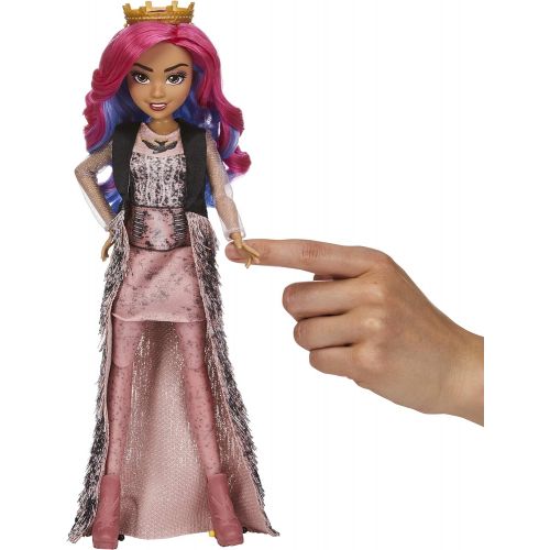 디즈니 Disney Descendants Audrey Singing Doll, Sings Queen of Mean from 3