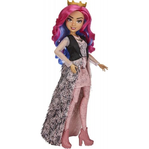 디즈니 Disney Descendants Audrey Singing Doll, Sings Queen of Mean from 3