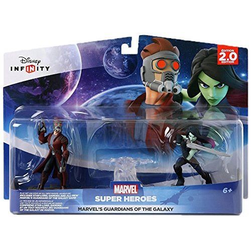 디즈니 Disney Infinity: Marvel Super Heroes (2.0 Edition) Marvels Guardians of the Galaxy Play Set Not Machine Specific