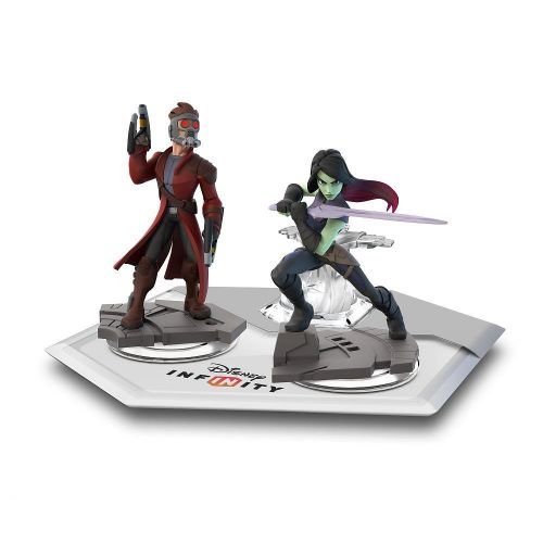 디즈니 Disney Infinity: Marvel Super Heroes (2.0 Edition) Marvels Guardians of the Galaxy Play Set Not Machine Specific