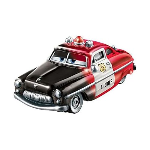 디즈니 Disney Pixar Cars 2020 Color Changers Sheriff