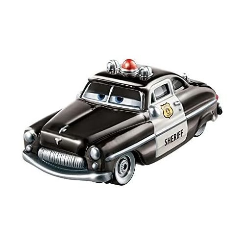 디즈니 Disney Pixar Cars 2020 Color Changers Sheriff