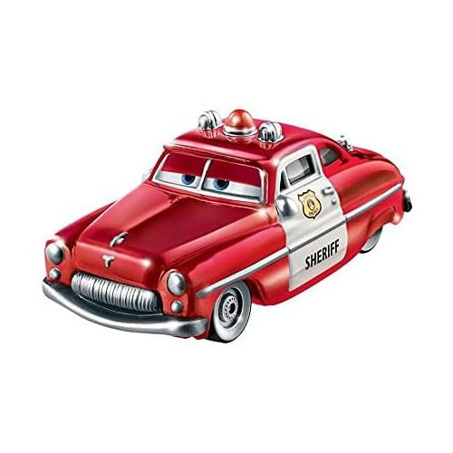 디즈니 Disney Pixar Cars 2020 Color Changers Sheriff