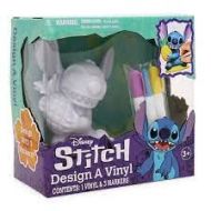 Disney Lilo and Stitch Design A Vinyl Stitch Character Kids Drawing Craft Kit