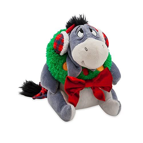 디즈니 Disney Eeyore Holiday Plush ? Winnie The Pooh ? 11 Inches