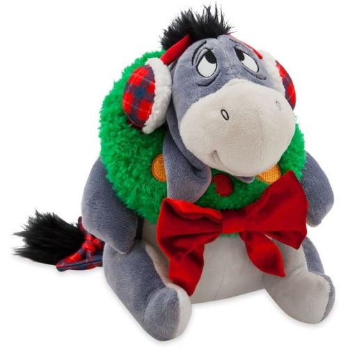 디즈니 Disney Eeyore Holiday Plush ? Winnie The Pooh ? 11 Inches