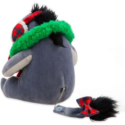 디즈니 Disney Eeyore Holiday Plush ? Winnie The Pooh ? 11 Inches