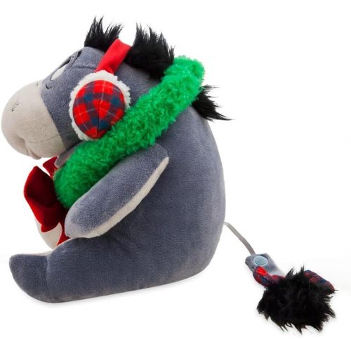 디즈니 Disney Eeyore Holiday Plush ? Winnie The Pooh ? 11 Inches