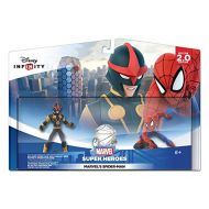 Disney Infinity: Marvel Super Heroes (2.0 Edition) Spider Man Play Set Not Machine Specific