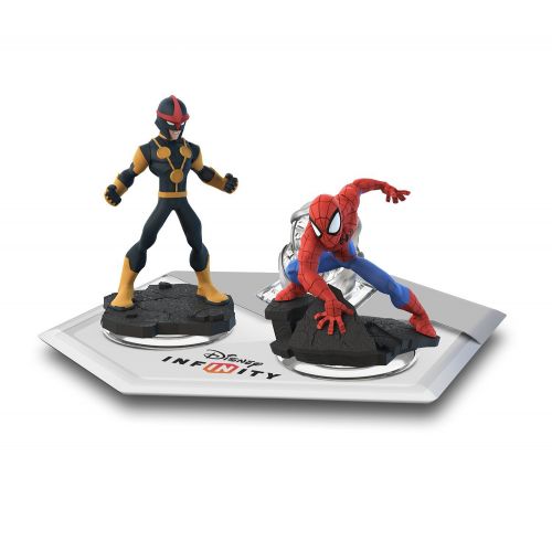 디즈니 Disney Infinity: Marvel Super Heroes (2.0 Edition) Spider Man Play Set Not Machine Specific