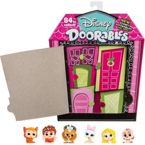 디즈니 Disney Doorables Multi Peek