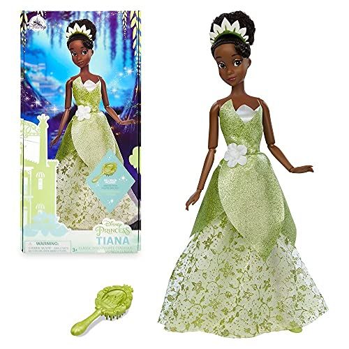디즈니 Disney Tiana Classic Doll ? The Princess and The Frog ? 11 ½ Inches