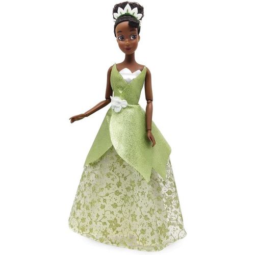 디즈니 Disney Tiana Classic Doll ? The Princess and The Frog ? 11 ½ Inches