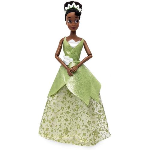 디즈니 Disney Tiana Classic Doll ? The Princess and The Frog ? 11 ½ Inches