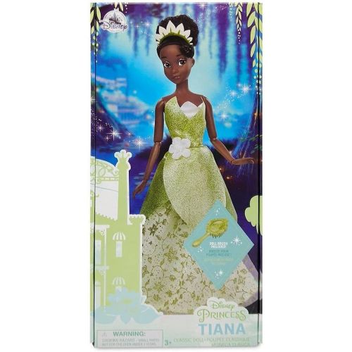 디즈니 Disney Tiana Classic Doll ? The Princess and The Frog ? 11 ½ Inches