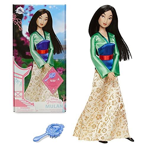 디즈니 Disney Mulan Classic Doll ? 11 ½ Inches