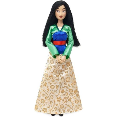 디즈니 Disney Mulan Classic Doll ? 11 ½ Inches