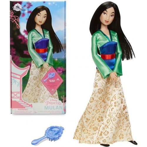 디즈니 Disney Mulan Classic Doll ? 11 ½ Inches