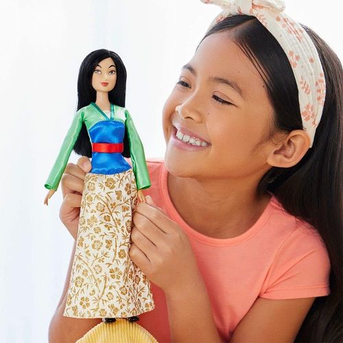 디즈니 Disney Mulan Classic Doll ? 11 ½ Inches