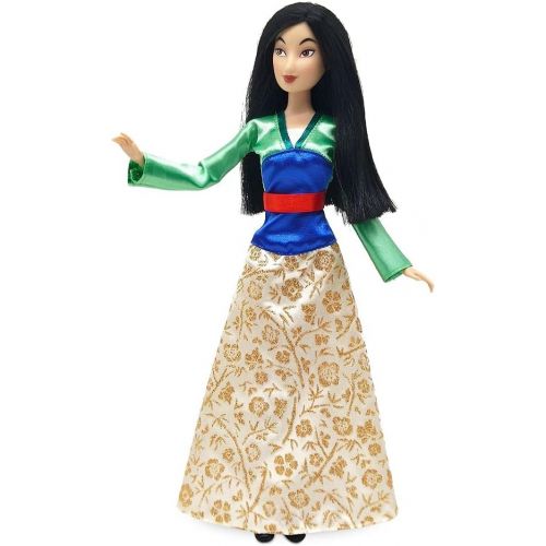 디즈니 Disney Mulan Classic Doll ? 11 ½ Inches