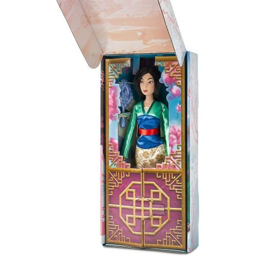 디즈니 Disney Mulan Classic Doll ? 11 ½ Inches