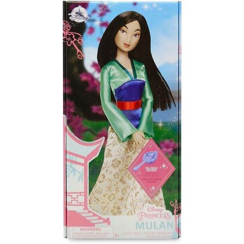 디즈니 Disney Mulan Classic Doll ? 11 ½ Inches