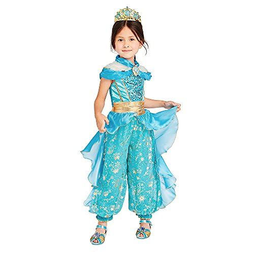 디즈니 Disney Jasmine Costume for Girls ? Aladdin