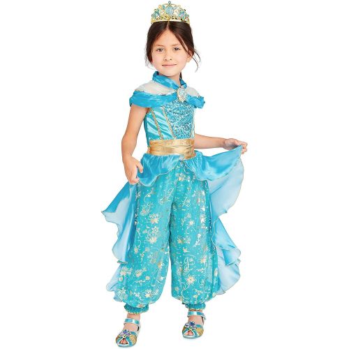 디즈니 Disney Jasmine Costume for Girls ? Aladdin