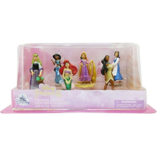 디즈니 Disney Princess Figure Play Set