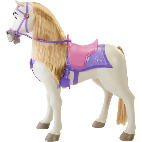 디즈니 Disney Princess Playdate Maximus with Sounds, White