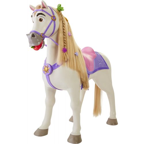 디즈니 Disney Princess Playdate Maximus with Sounds, White