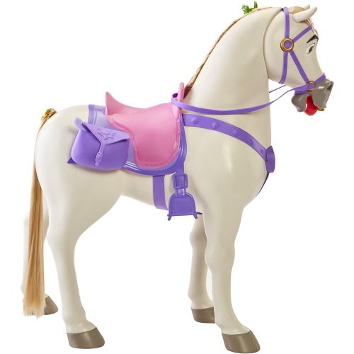 디즈니 Disney Princess Playdate Maximus with Sounds, White