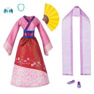 Disney Mulan Classic Doll Accessory Pack