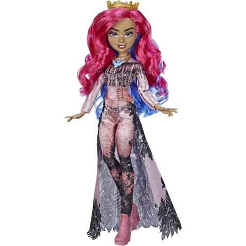 디즈니 Disney Descendants Audrey Doll, Inspired by Disneys Descendants 3, Fashion Doll for Girls