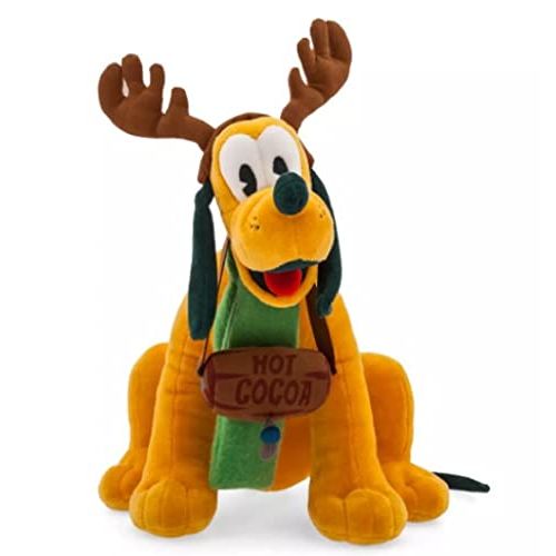 디즈니 Disney Pluto Scented Holiday Plush ? 10 ½ Inches