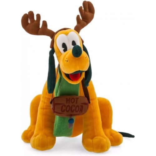 디즈니 Disney Pluto Scented Holiday Plush ? 10 ½ Inches