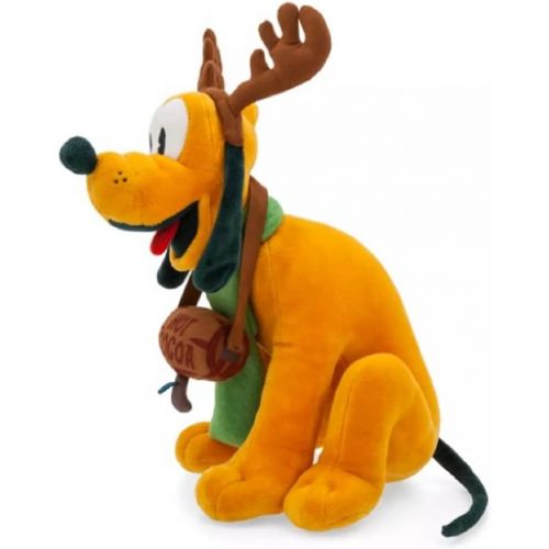 디즈니 Disney Pluto Scented Holiday Plush ? 10 ½ Inches