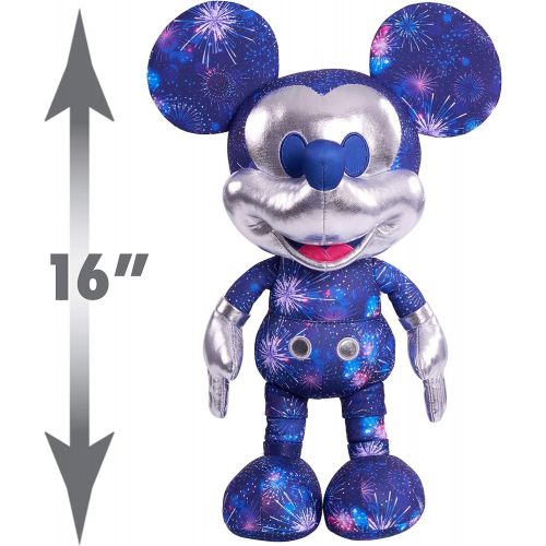 디즈니 Just Play Disney Year of the Mouse Limited Edition Fantasy in the Sky Mickey Mouse Plush